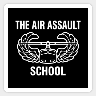 Mod.9 The Sabalauski Air Assault School Magnet